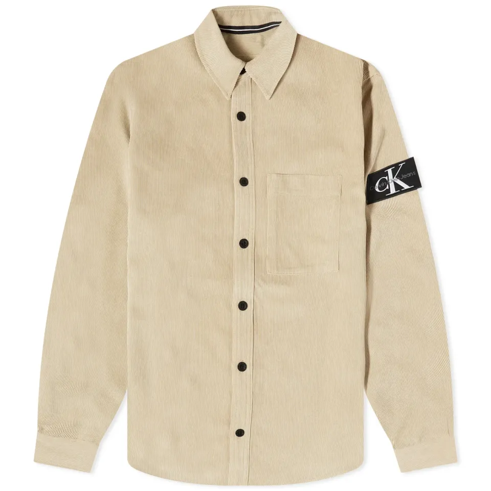 Corduroy Shirt