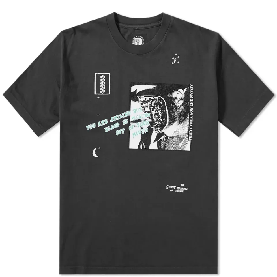 Secret Meanings Tee