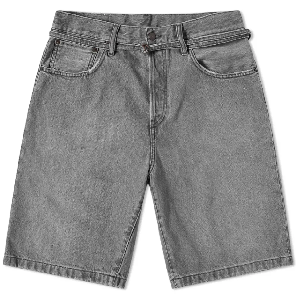 Roland Denim Shorts