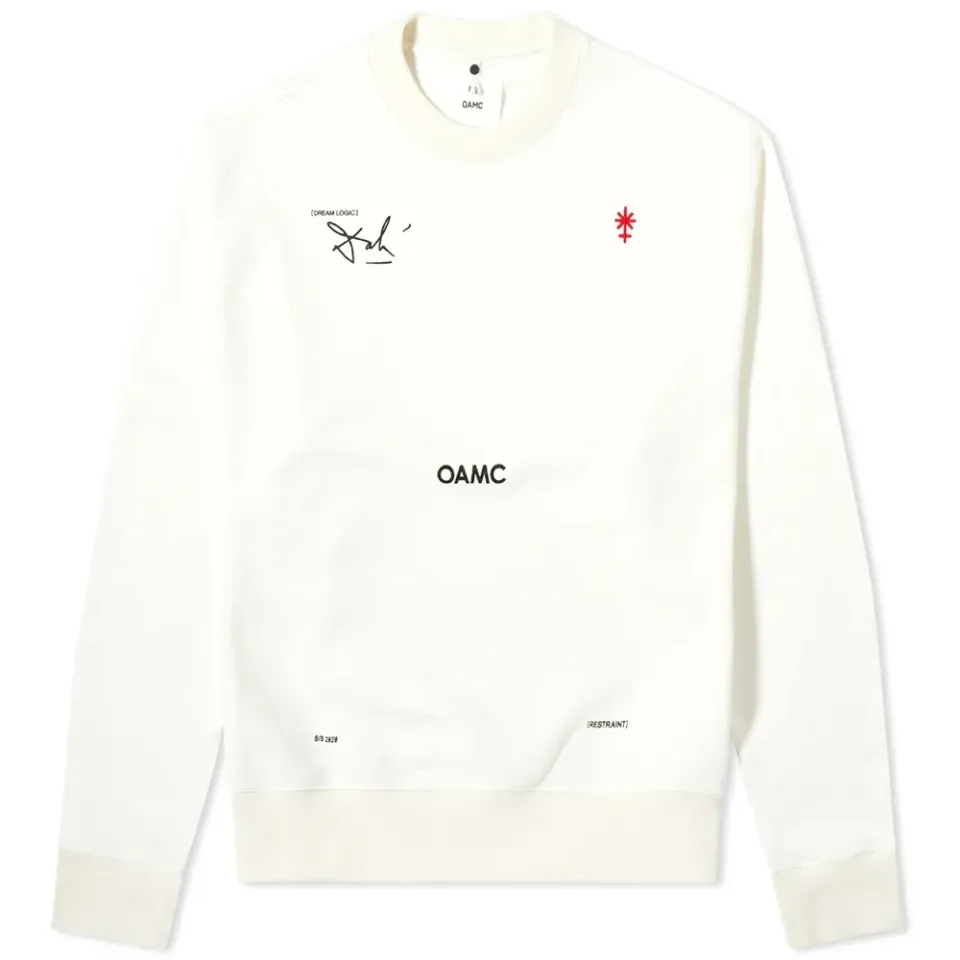 Logic Logo Crew Sweat