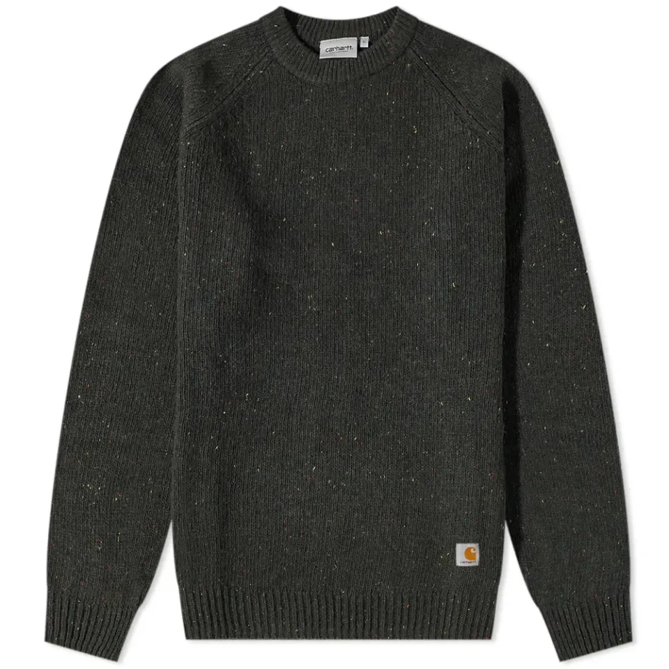 Anglistic Crew Knit