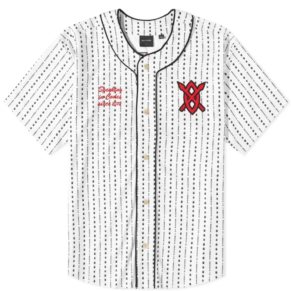 Masango Baseball Shirt