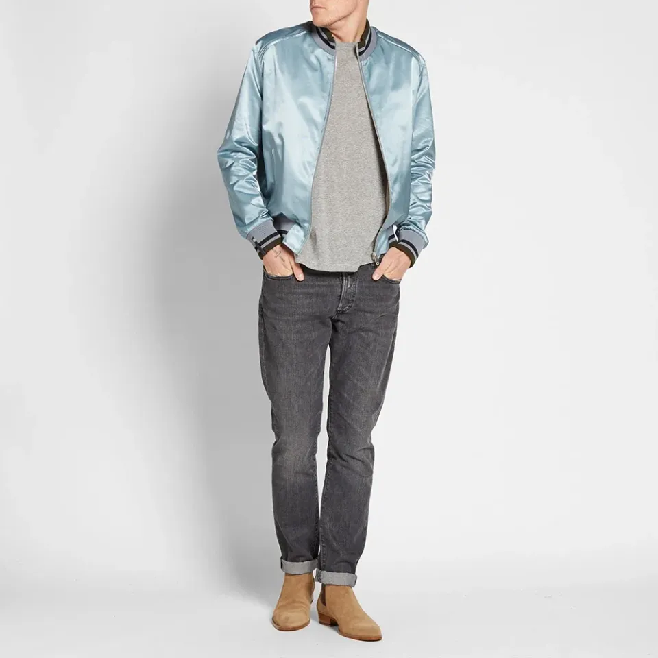 10 Vintage Wash Slim Jean
