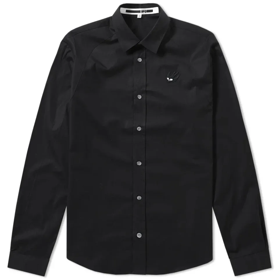 McQ by Alexander McQueen Swallow Harness Shirt