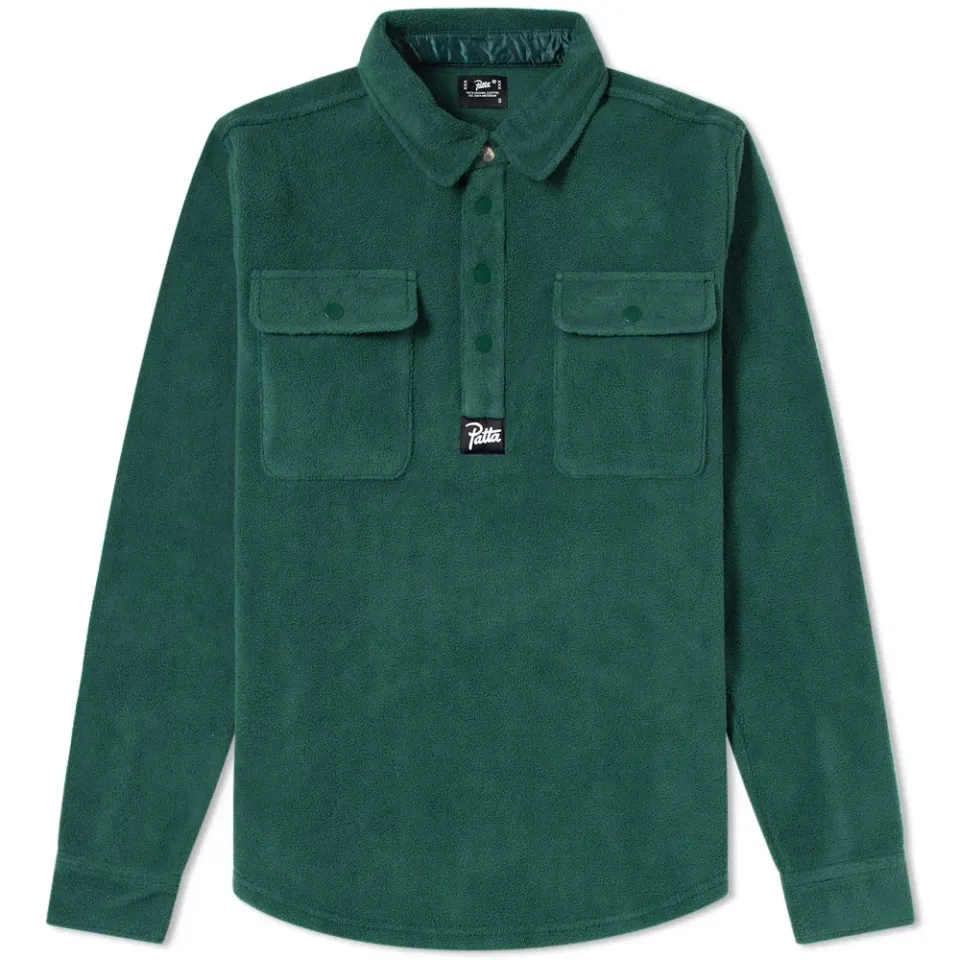 Label Popover Shirt