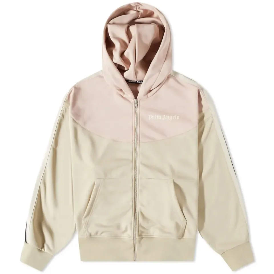 Two Tone Track Jacket