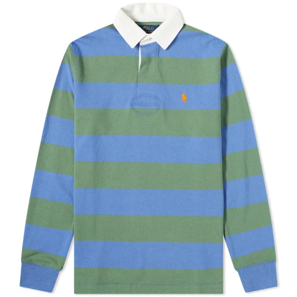 Striped Rugy Shirt