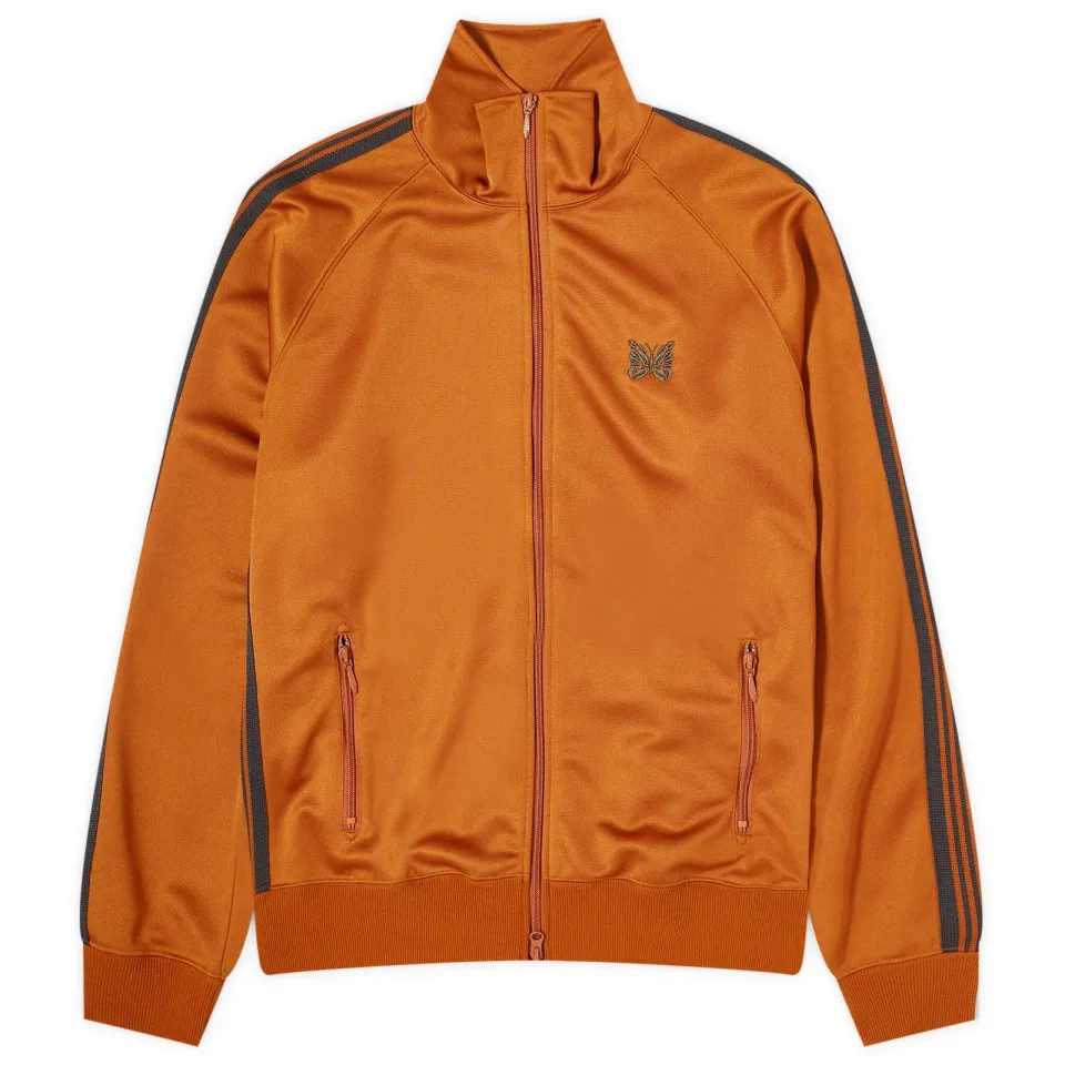 Poly Smooth Track Jacket