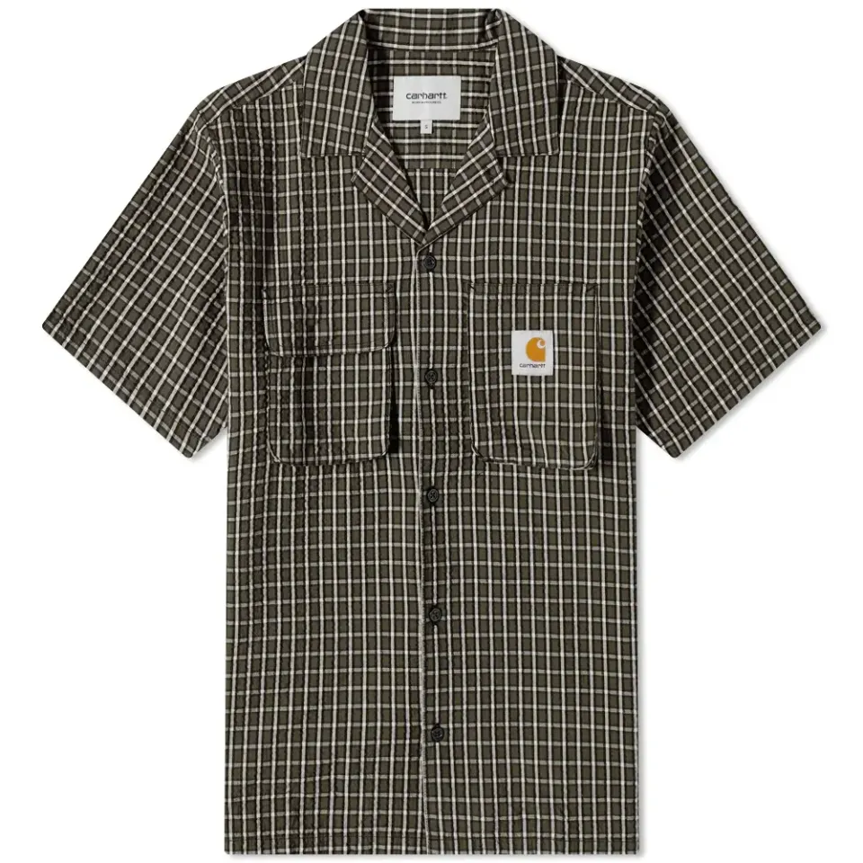 Short Sleeve Dryden Shirt