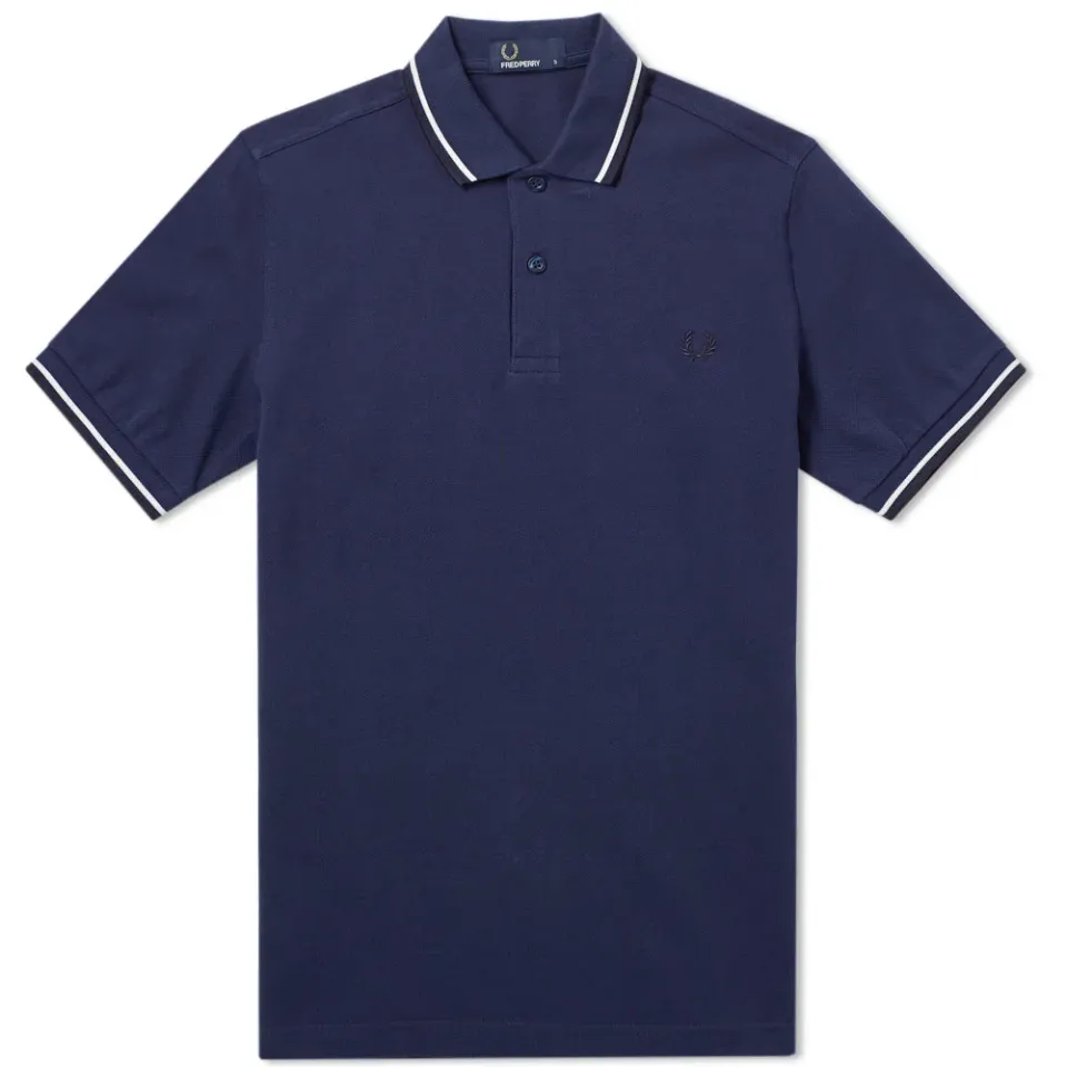 Fred Perry Twin Tipped Polo