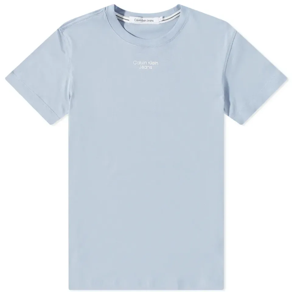 Stacked Logo T-Shirt