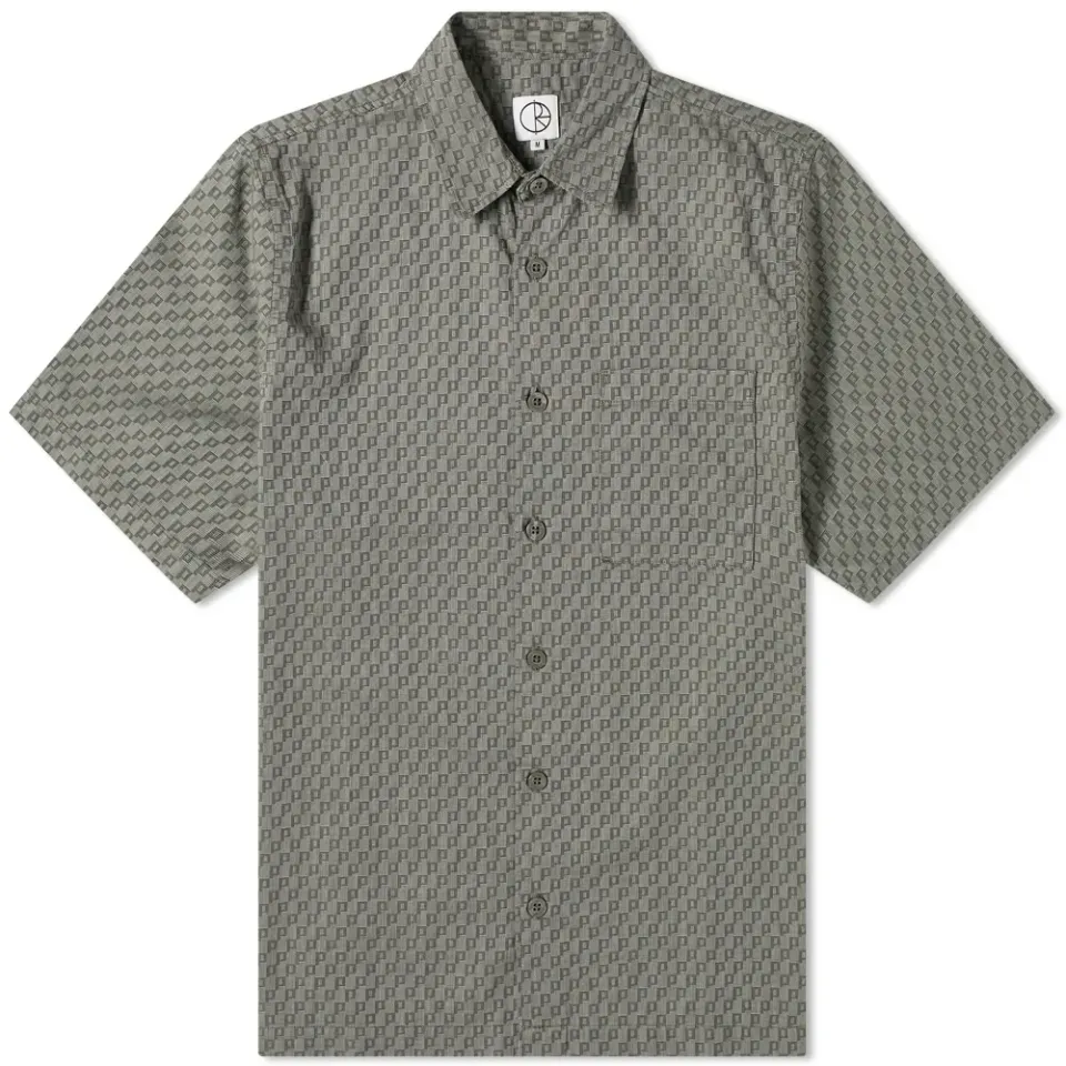 Polar Skate Co Short Sleeve P Shirt