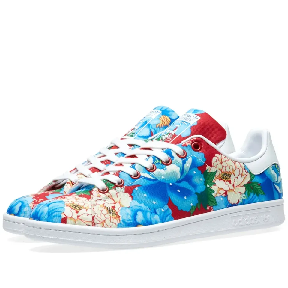 Women's Stan Smith Floral W