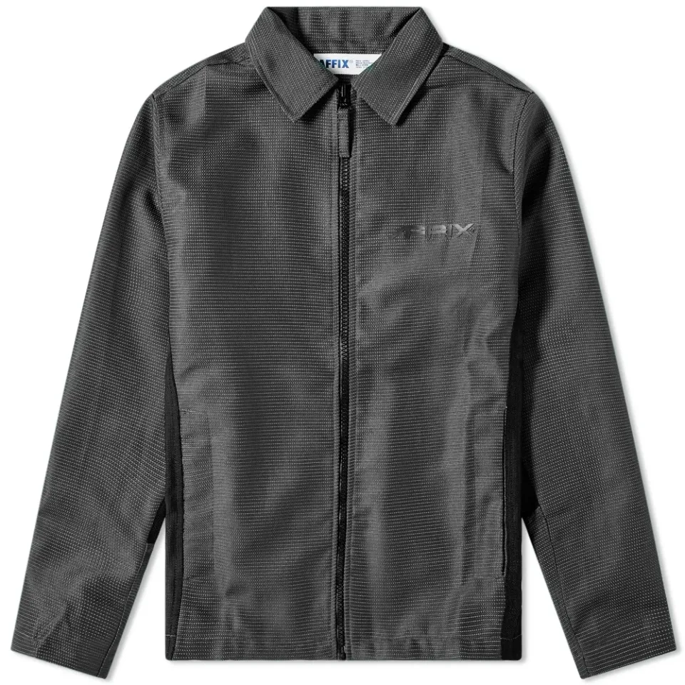 Visibility Coach Jacket