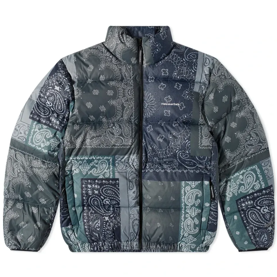 PERTEX T Down Jacket