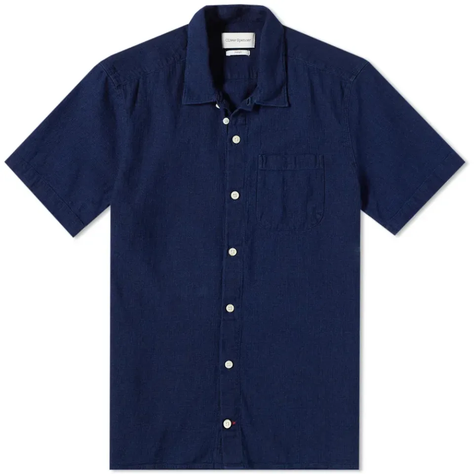 Short Sleeve Hawaiian Shirt
