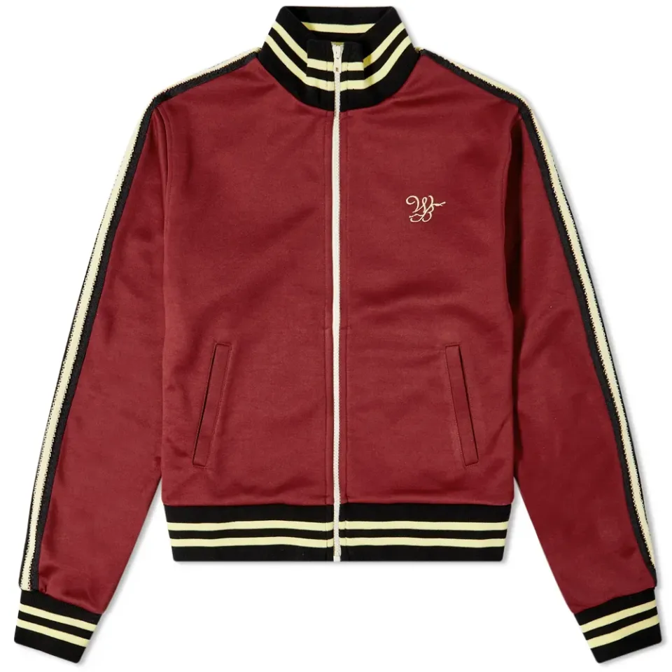 Studio Track Jacket