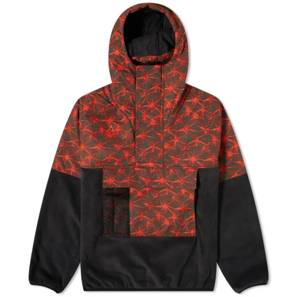 Nike ACG AOP Halfzip Fleece Anorak