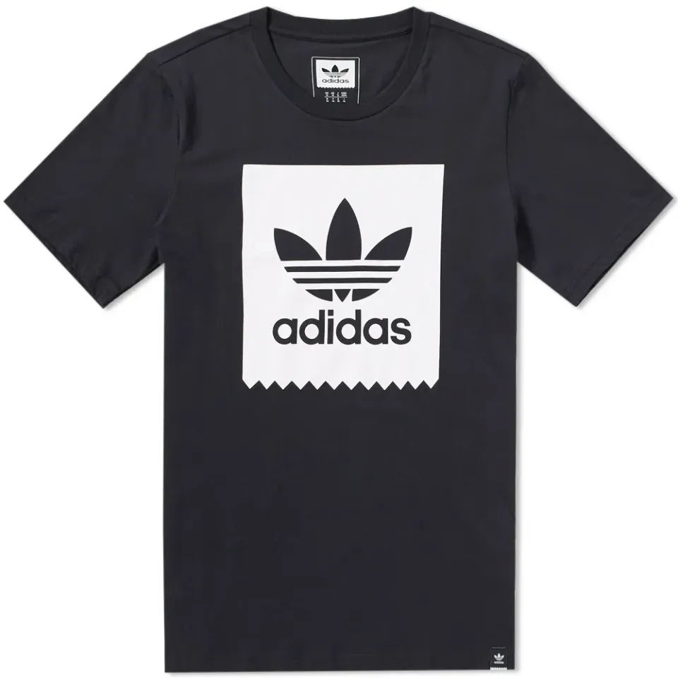 Solid Logo Tee