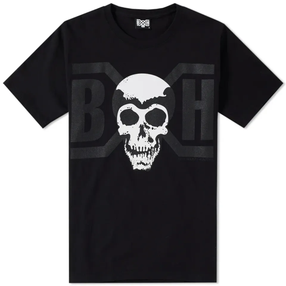 Skull Logo Tee
