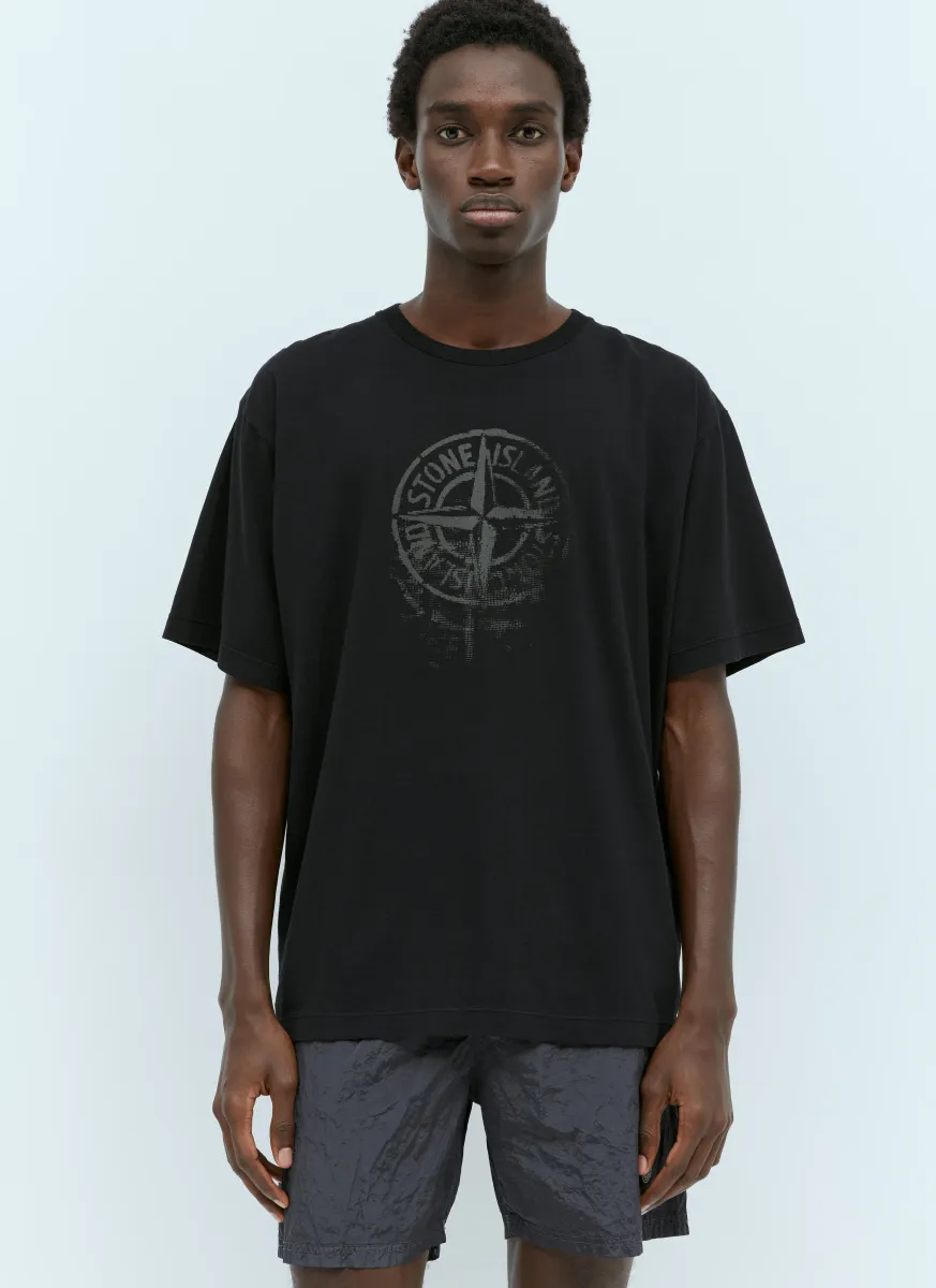 Logo Print T-Shirt