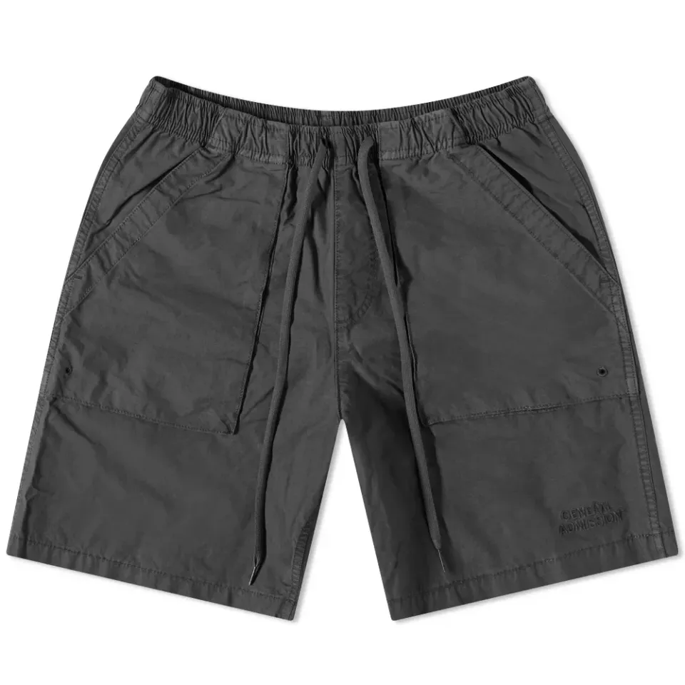 Patch Pocket Shorts