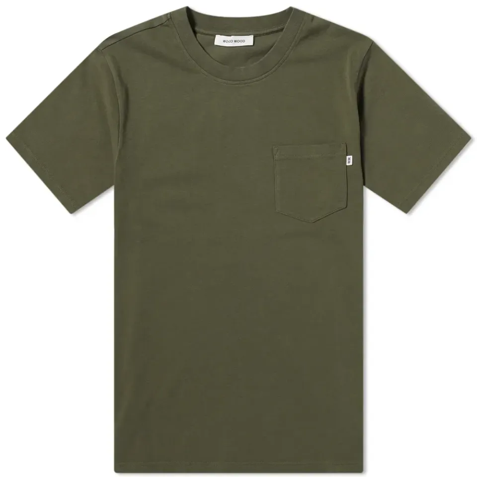 Bobby Pocket T-Shirt