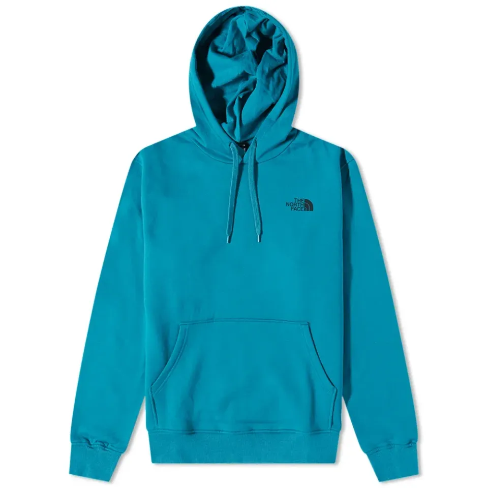 Simple Dome Hoodie