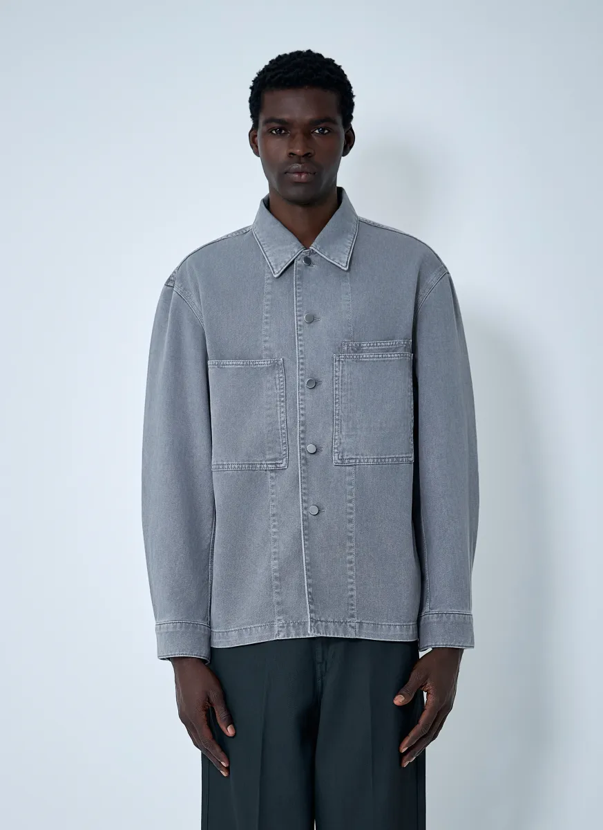 Workwear Overshirt