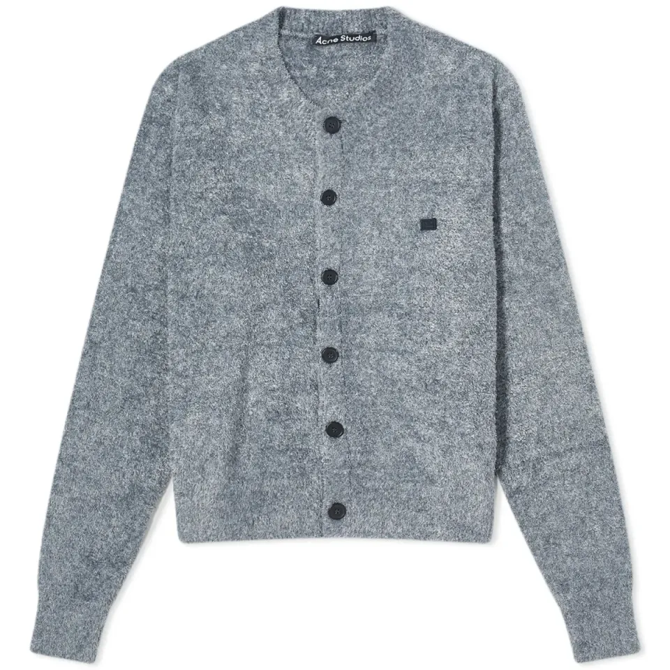 Face Kenty Hairy Cardigan