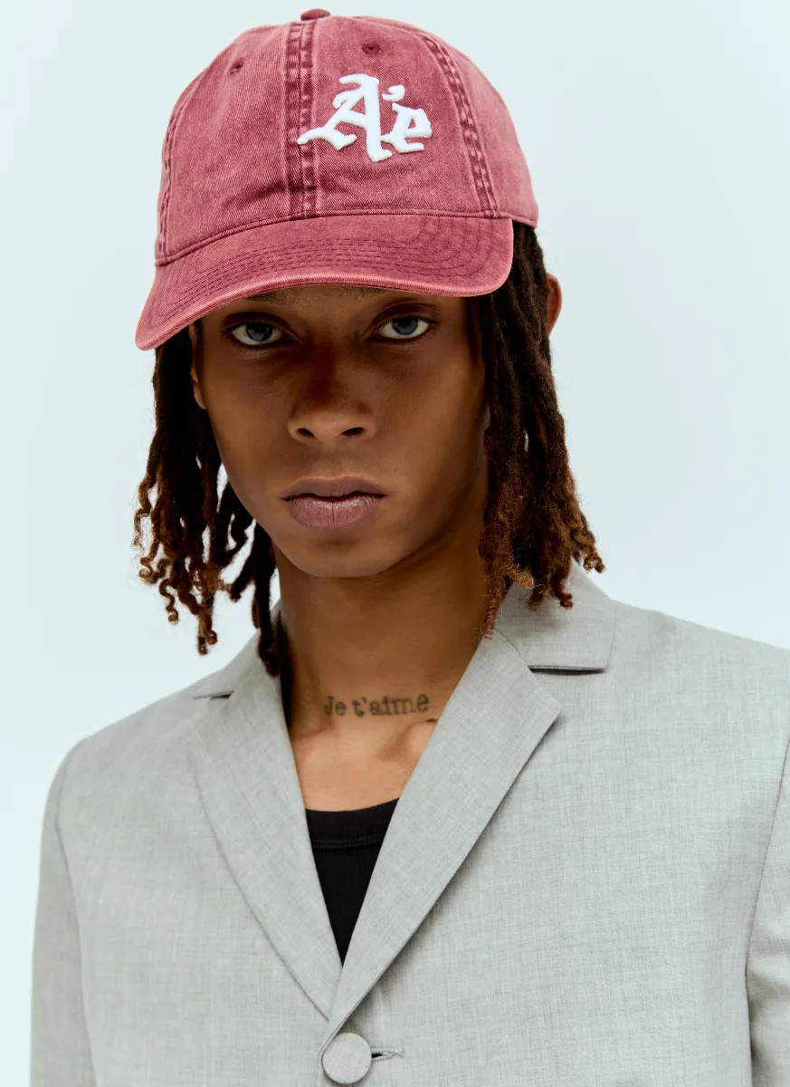 Logo Embroidery Baseball Cap