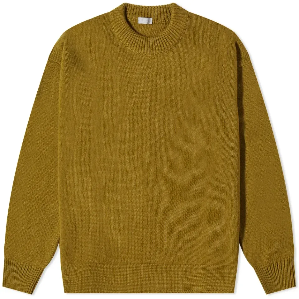 Fishermans Crew Knit
