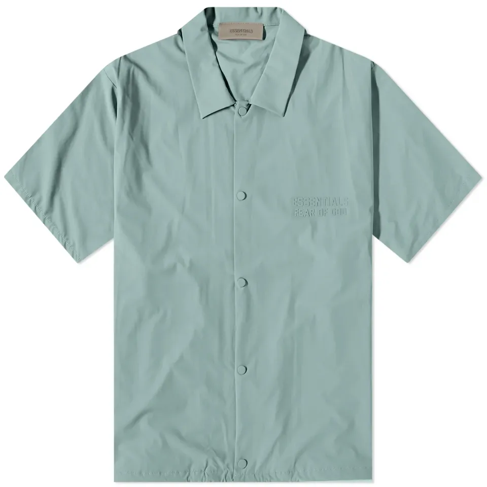 Nylon Short Sleeve Shirt