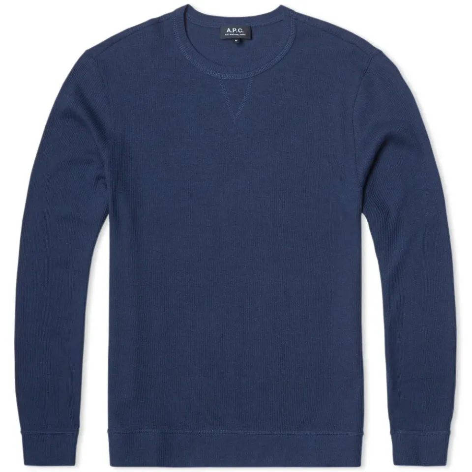 A.P.C. Light Sport Crew Sweat
