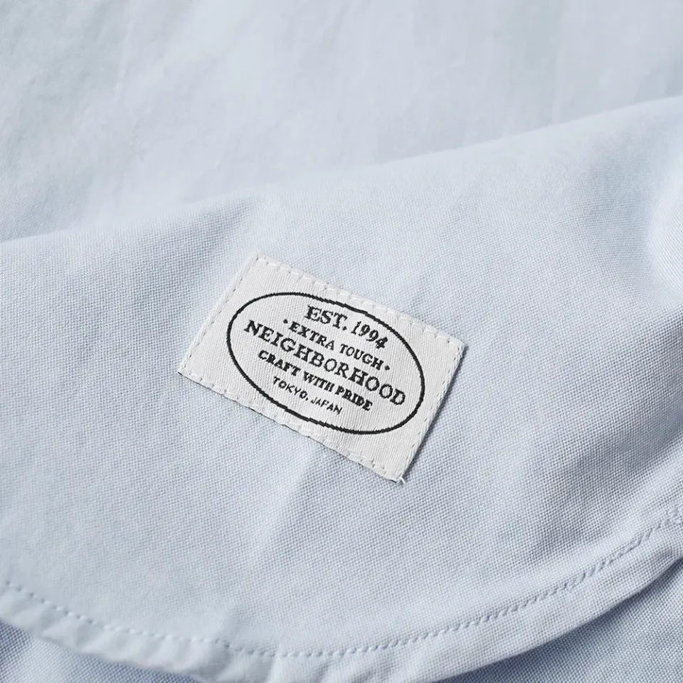 C.W.P. Oxford Shirt