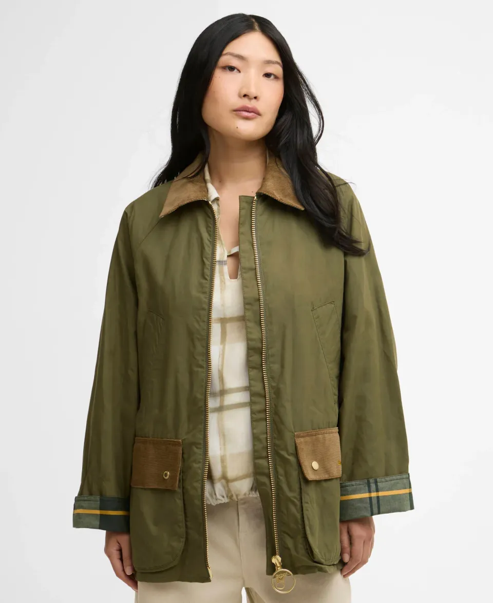 Laneshaw Casual Jacket