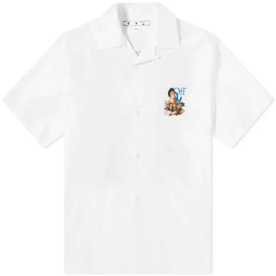 Caravaggio Boy Holiday Shirt