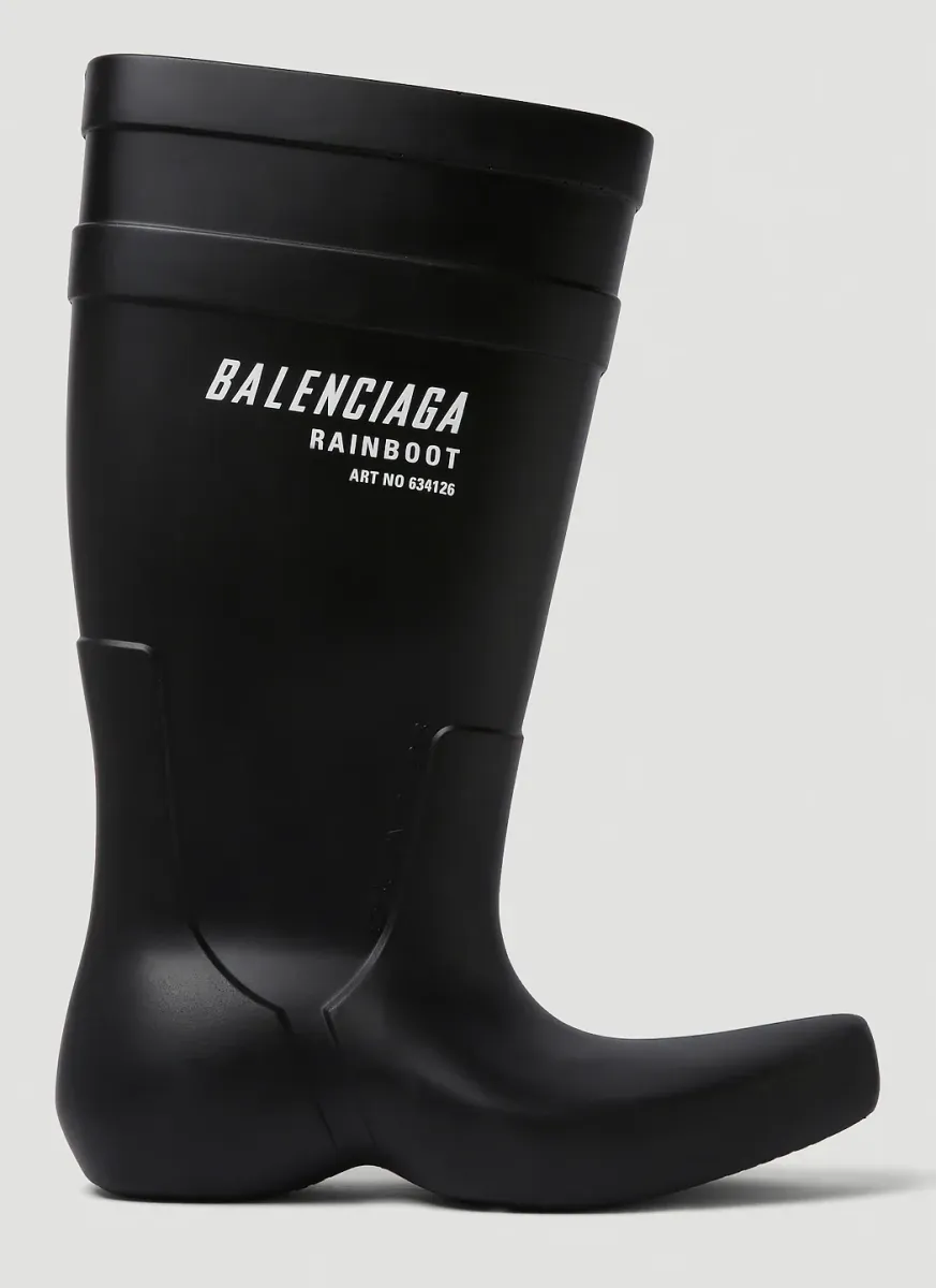 Excavator Rain Boots