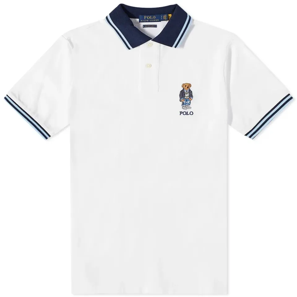 Heritage Bear Polo