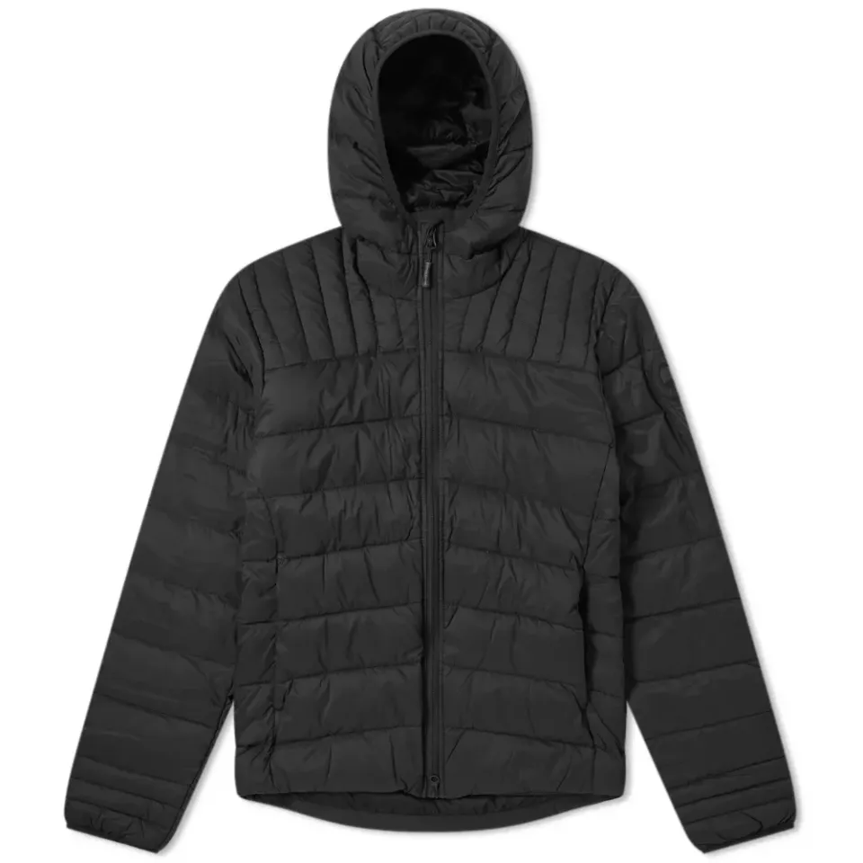 Brookvale Hooded Jacket