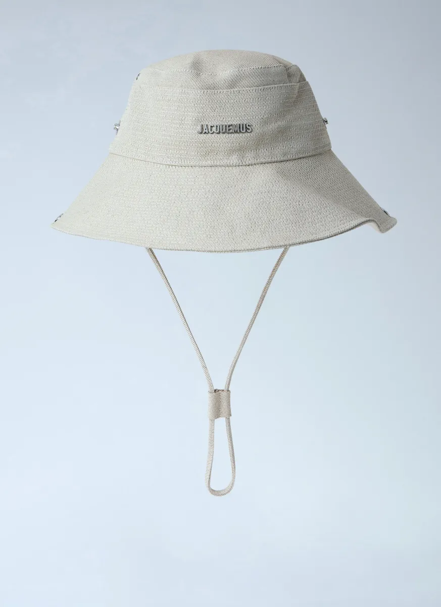 Le Bob De-Nîmes Bucket Hat