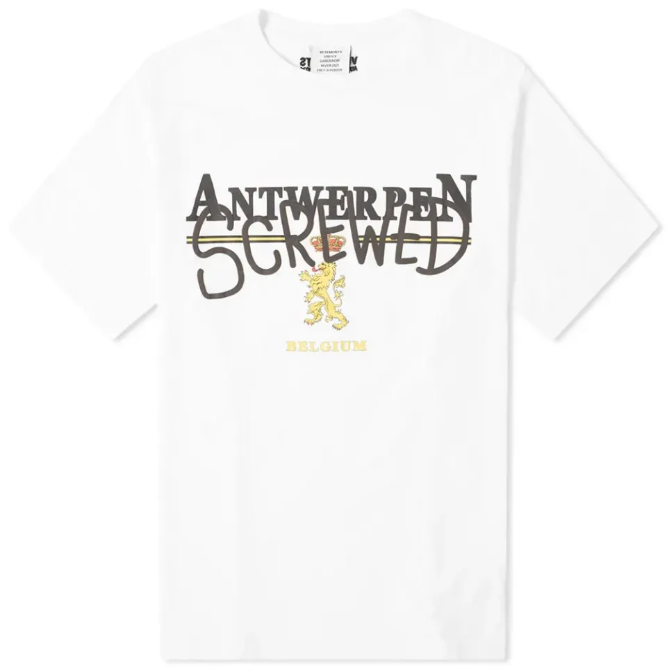 Antwerpen Screwed T-Shirt