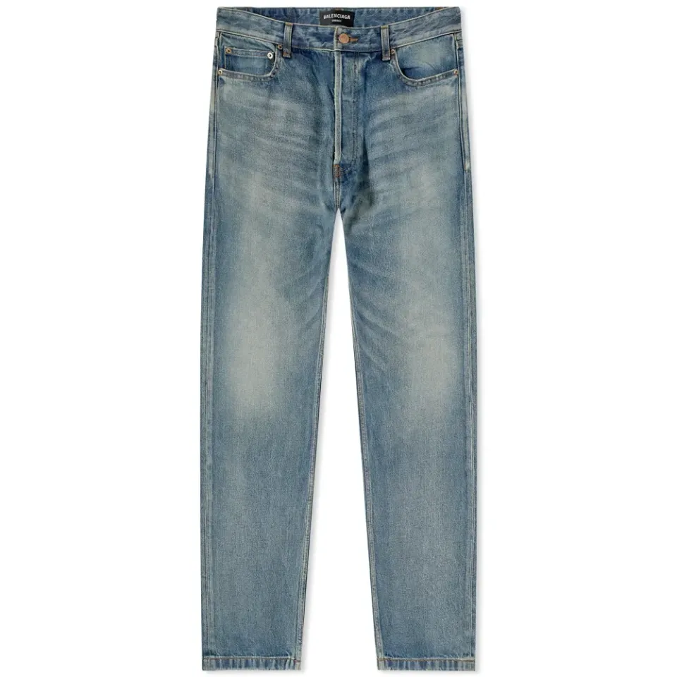 Normal Washed Jean