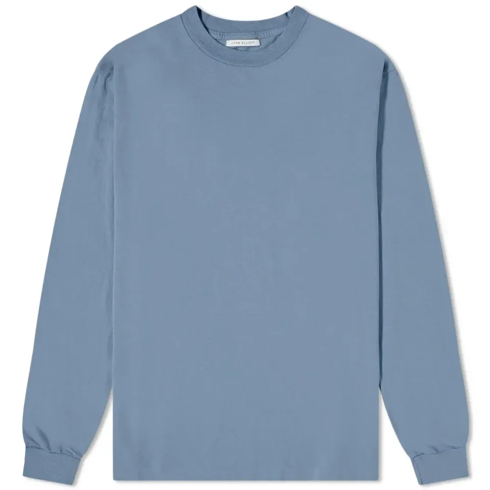 Long Sleeve University T-Shirt