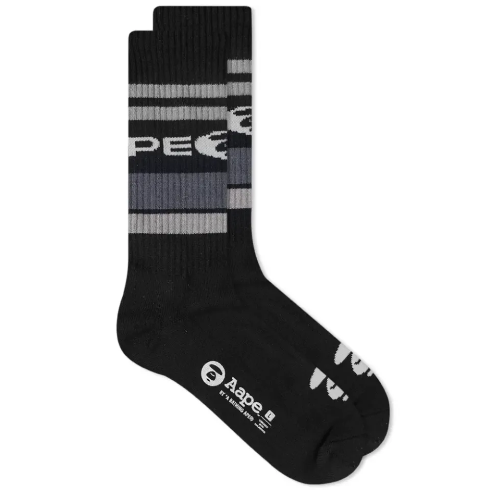 AAPE Sport Sock