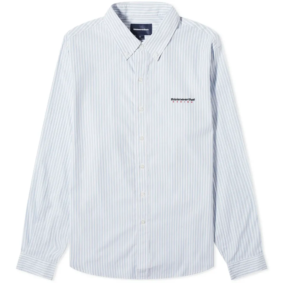 DSN Striped Shirt