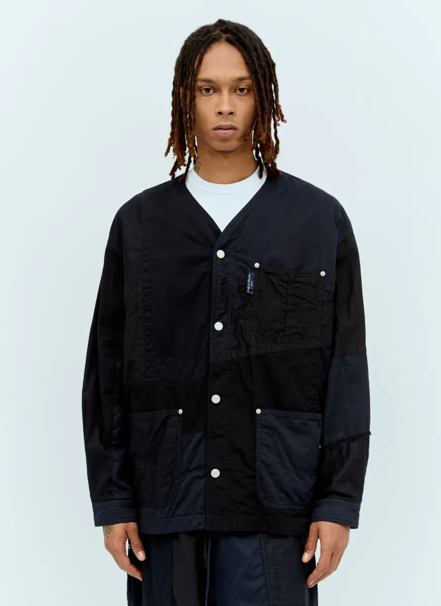 Panel Jacket