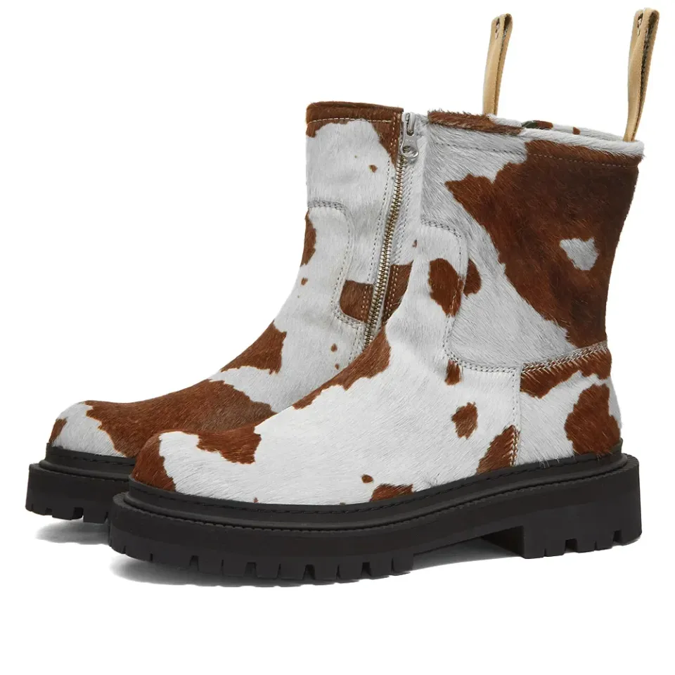 Eki Chunky Boots