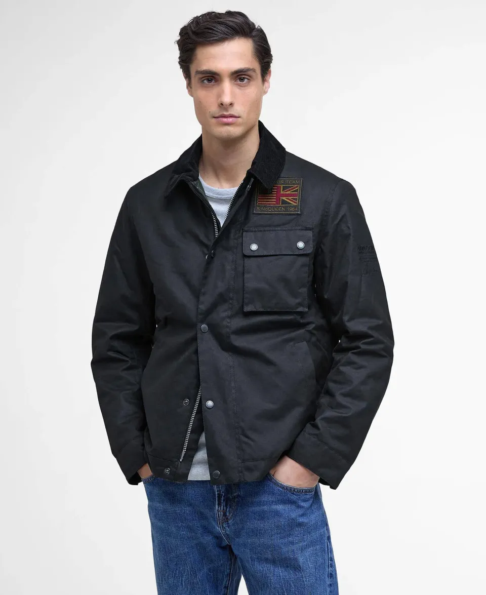 Workers Waxed Jacket