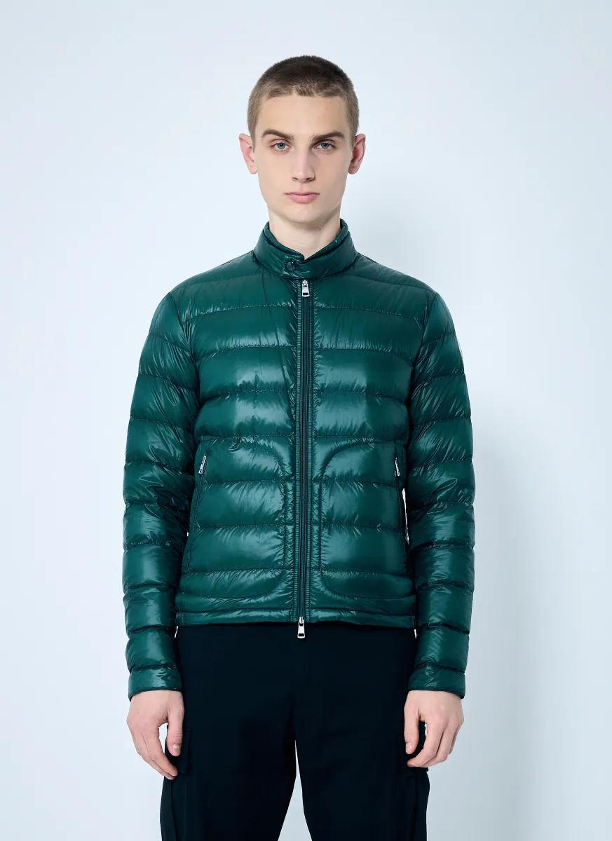 Acorus Short Down Jacket